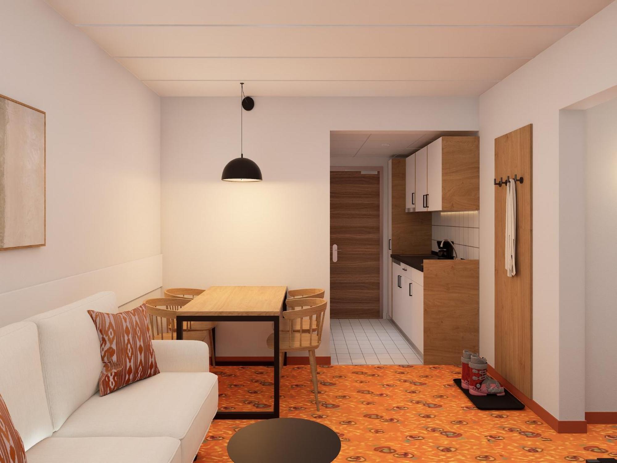 Apartment Mit Balkon Im Ferienpark In Schoeneck Vogtl Eksteriør bilde